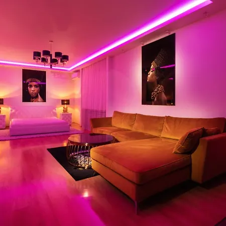 Lejlighed Premium Jacuzzi *