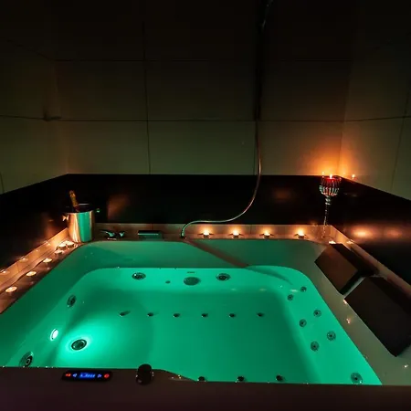 Lejlighed Premium Jacuzzi