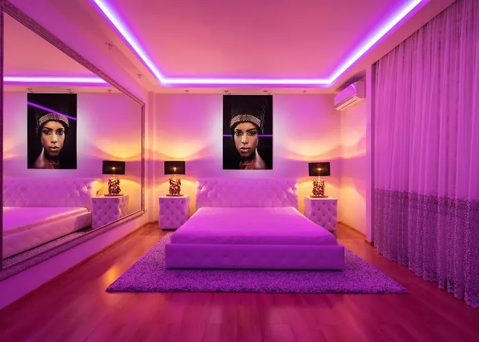 Premium Jacuzzi * Klaipeda