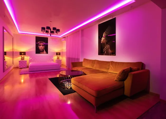 Apartment Premium Jacuzzi *