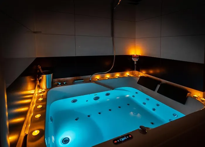 Apartment Premium Jacuzzi *